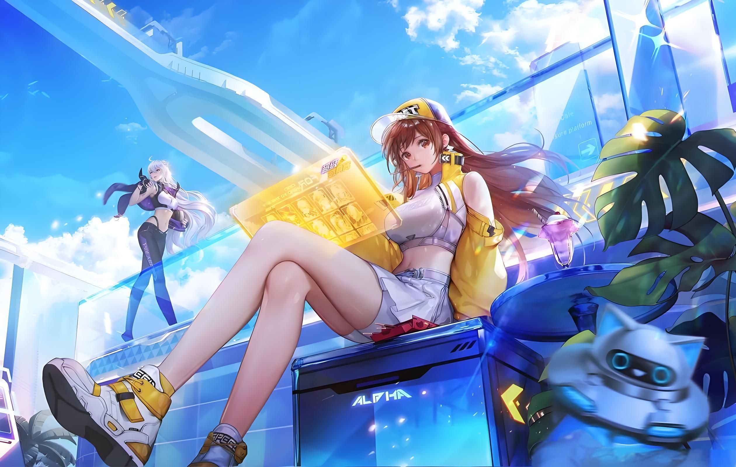 为她未来成 为她未来成