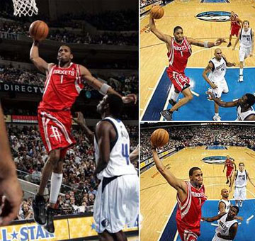 水平的飞跃 水平的飞跃